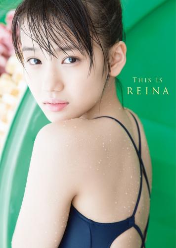 Yokoyama Reina 横山玲奈 写真集 「THIS IS REINA」 Upscale - OPENLOAD.PRO